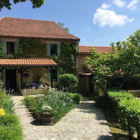 La Libertie Bed and Breakfast Campsegret Buitenkant foto