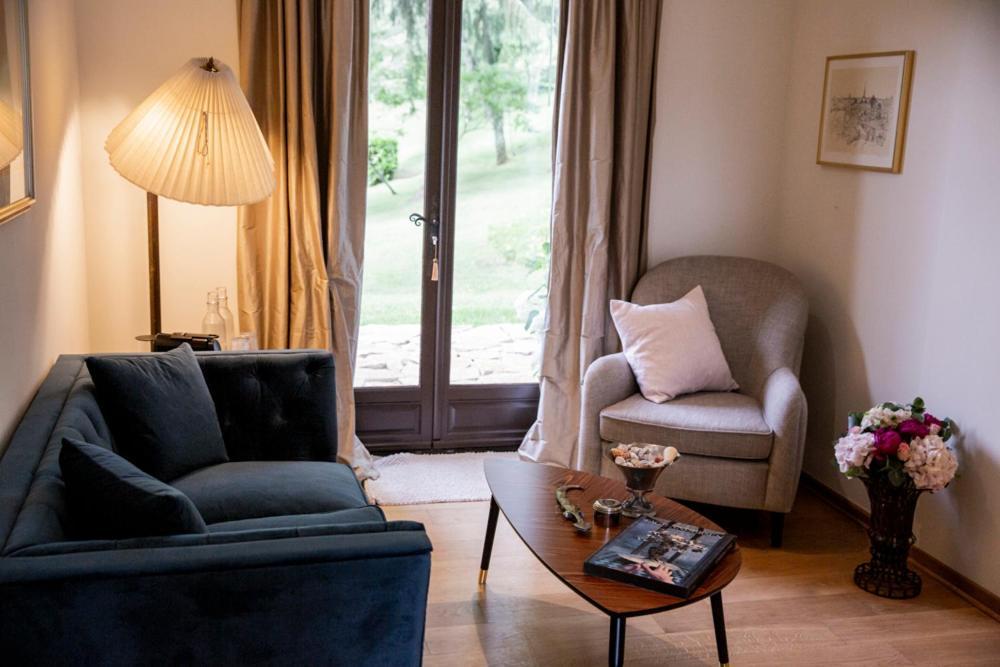 La Libertie Bed and Breakfast Campsegret Buitenkant foto