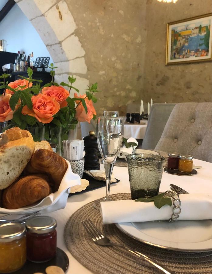 La Libertie Bed and Breakfast Campsegret Buitenkant foto