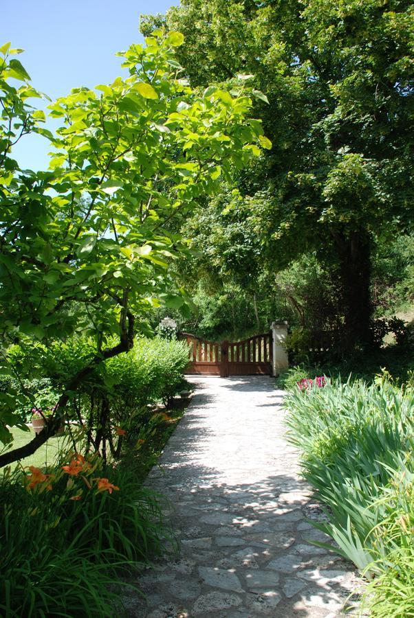 La Libertie Bed and Breakfast Campsegret Buitenkant foto
