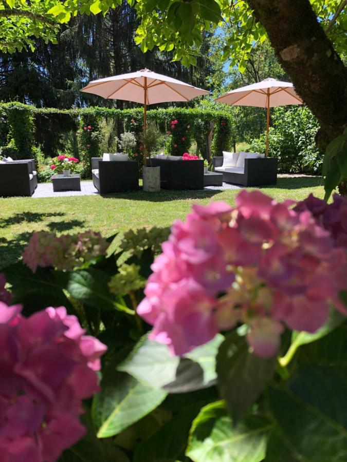 La Libertie Bed and Breakfast Campsegret Buitenkant foto